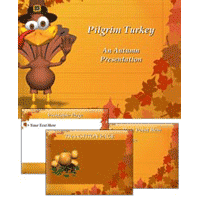 Fall PowerPoint Template