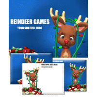 Holiday PowerPoint Template