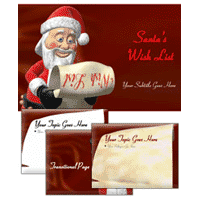 Santa PowerPoint Template