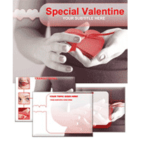 Valentine PowerPoint Template