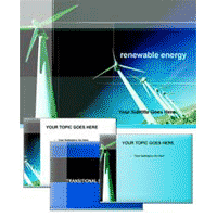 Energy PowerPoint Template