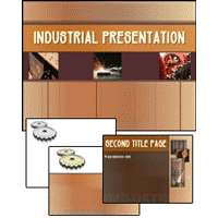 Mechanical PowerPoint Template