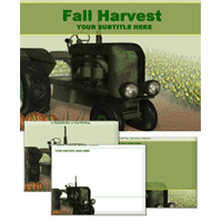 Agricultural PowerPoint Template