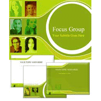 Focus PowerPoint Template