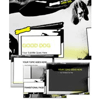 Canine PowerPoint Template