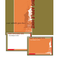 Windows PowerPoint Template