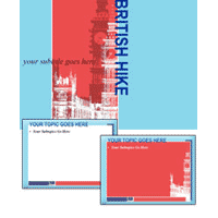 England PowerPoint Template