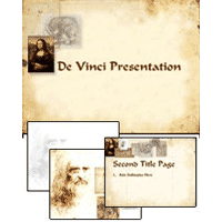 Parchment PowerPoint Template