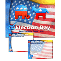 Election PowerPoint Template