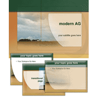 Rural PowerPoint Template