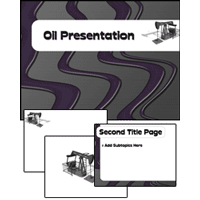 Presentation PowerPoint Template