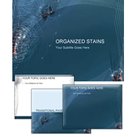 Water PowerPoint Template