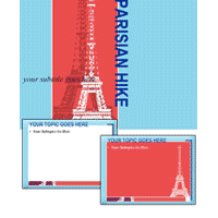 Eiffel PowerPoint Template