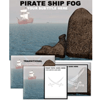 Ship PowerPoint Template