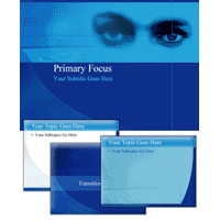 Primary PowerPoint Template
