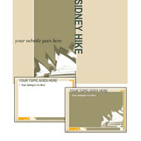 Text PowerPoint Template