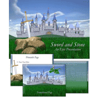 Fairy PowerPoint Template