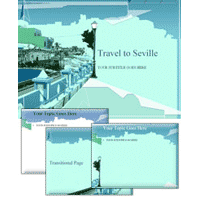 Seville PowerPoint Template