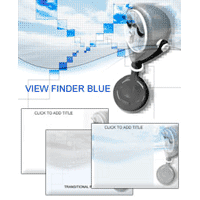 Pixels PowerPoint Template