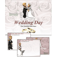 Wedding PowerPoint Template