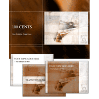 Power PowerPoint Template