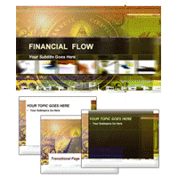 Financial PowerPoint Template