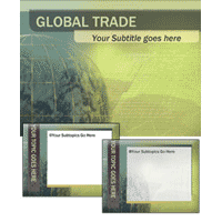 Global PowerPoint Template