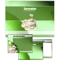 Green PowerPoint Template