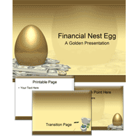 Finance PowerPoint Template