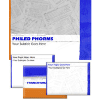 Phorms PowerPoint Template
