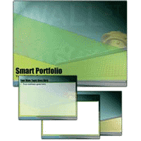 Green PowerPoint Template