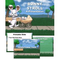 Rabbit PowerPoint Template