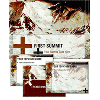 Summit PowerPoint Template