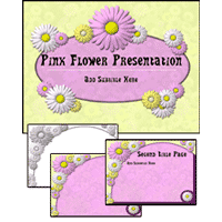 Pink PowerPoint Template