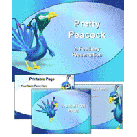 Bird PowerPoint Template