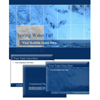 Water PowerPoint Template