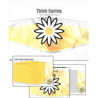 Daisy PowerPoint Template