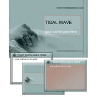 Water PowerPoint Template