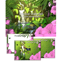 Jungle PowerPoint Template