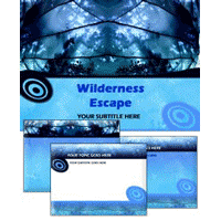 Wilderness PowerPoint Template