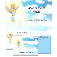 Sky PowerPoint Template