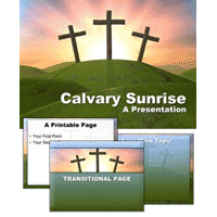 Religion PowerPoint Template