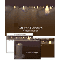 Church PowerPoint Template