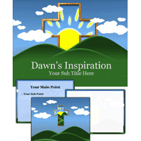 Dawn's PowerPoint Template