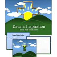 Religion PowerPoint Template