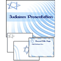 Judaism PowerPoint Template