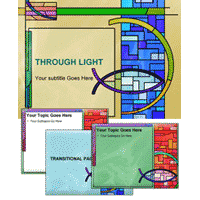 Colorful PowerPoint Template