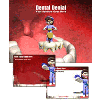 Dental PowerPoint Template