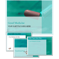 Medical PowerPoint Template