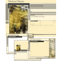 Medical PowerPoint Template